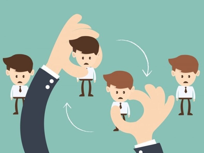 Tải mẫu quyết định điều chuyển nhân sự 2022