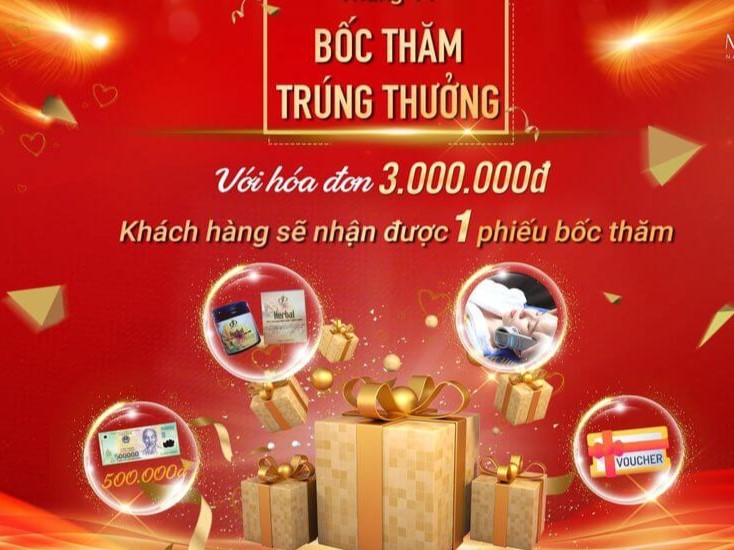 Kịch bản chương trình bốc thăm trúng thưởng chi tiết nhất