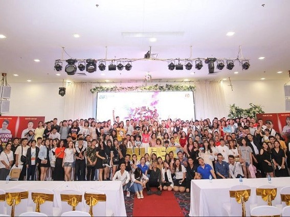 Mẫu timeline sự kiện chuyên nghiệp, thông dụng nhất 