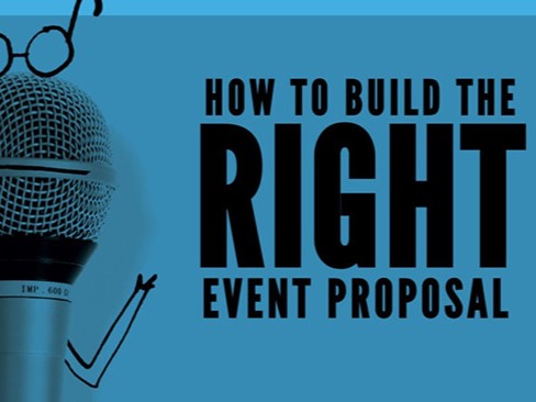 Bản proposal sự kiện mẫu chuyên nghiệp