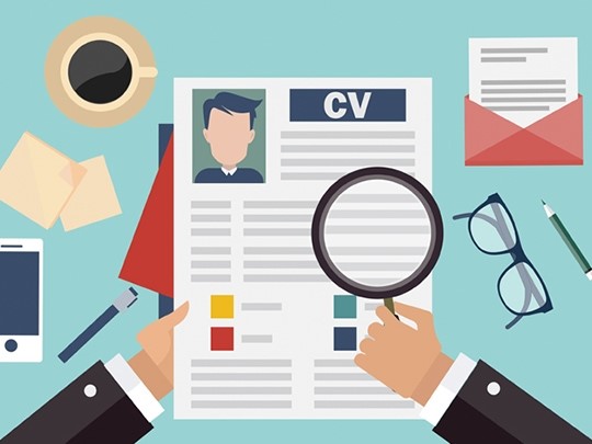 Mẫu phiếu yêu cầu tuyển dụng dành cho nhân sự đầy đủ nhất