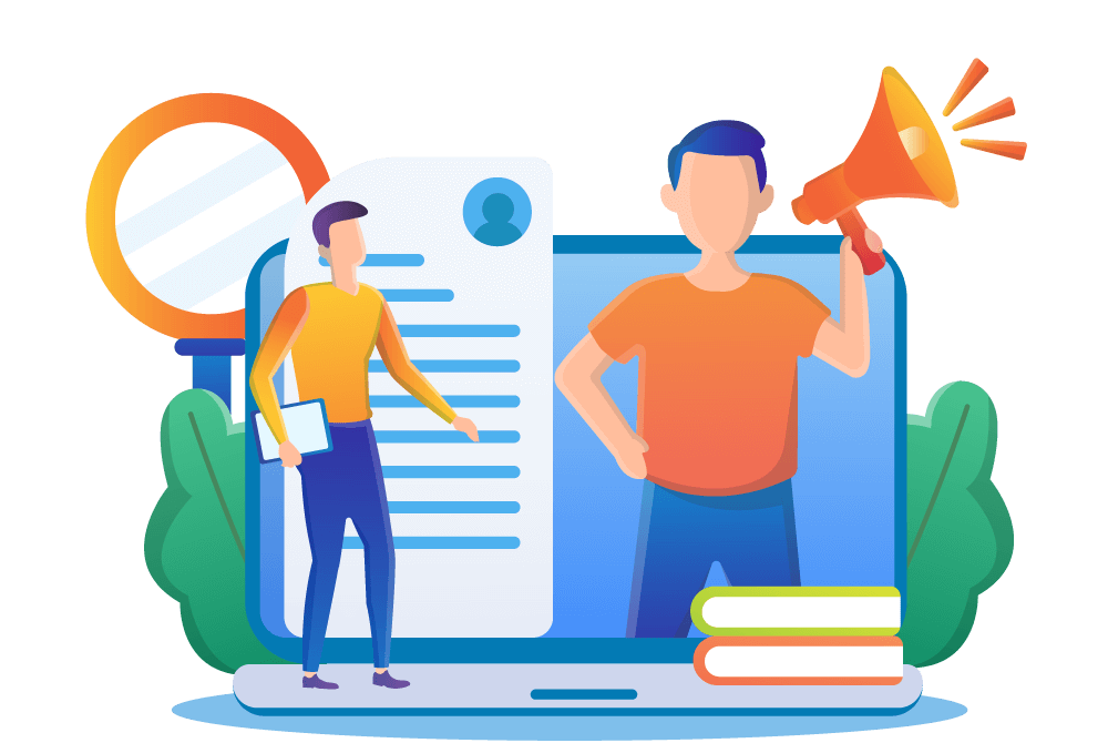 Mẫu thông báo tuyển dụng thu hút ứng viên tiềm năng