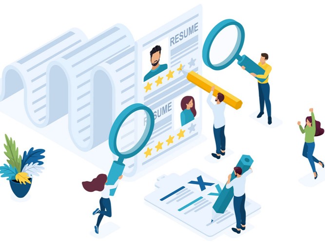 Mẫu bảng đánh giá kết quả phỏng vấn mới nhất