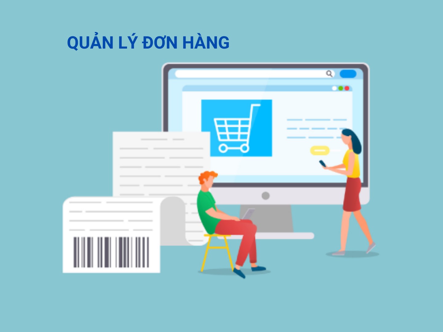 Lợi ích của phần mềm quản lý đơn hàng mà doanh nghiệp cần biết 