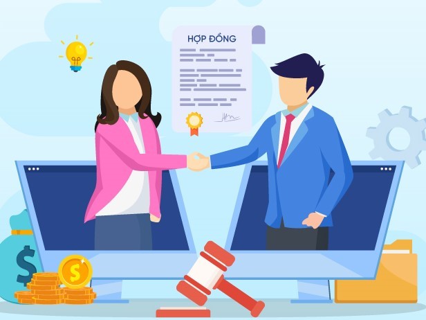 Mẫu hợp đồng lao động mới nhất theo Bộ luật lao động