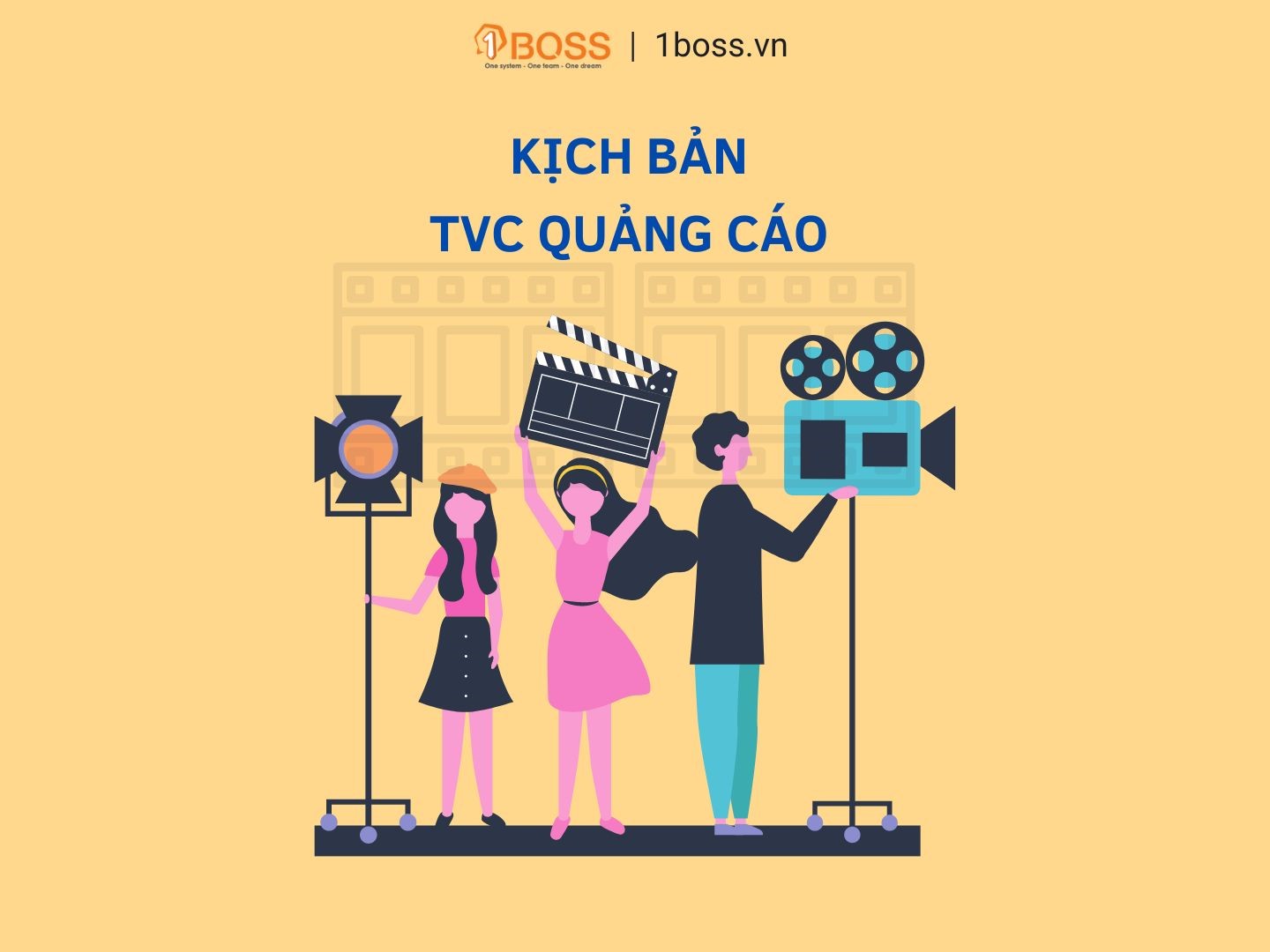 Mẫu kịch bản TVC quảng cáo chuyên nghiệp nhất 2023