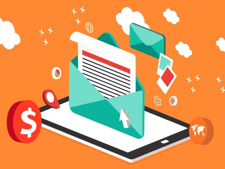 Mẫu email chào mừng ấn tượng nhất 2023