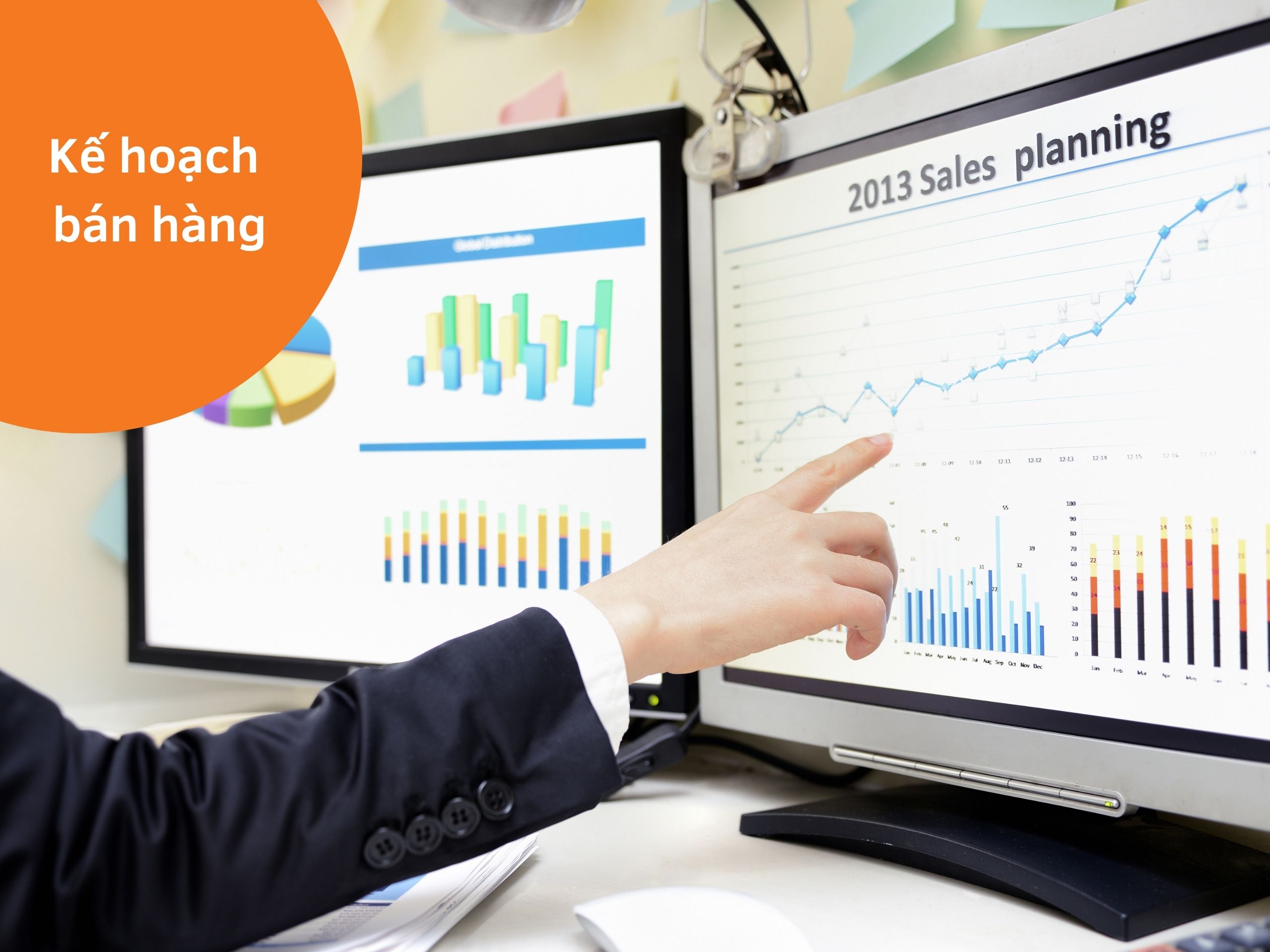 Mẫu kế hoạch bán hàng cho doanh nghiệp 2023