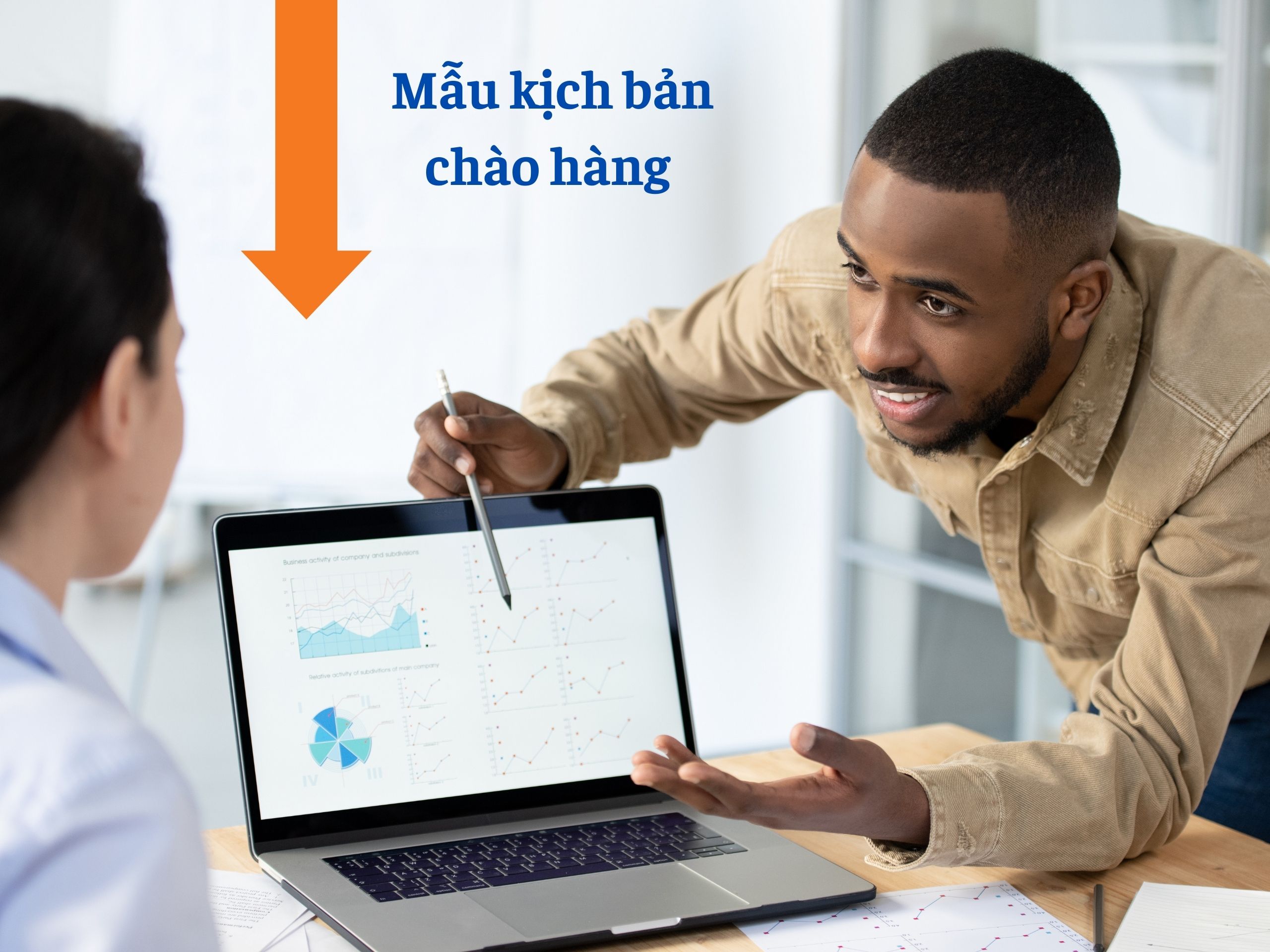 Mẫu kịch bản chào hàng gây ấn tượng ngay từ lần đầu tiên