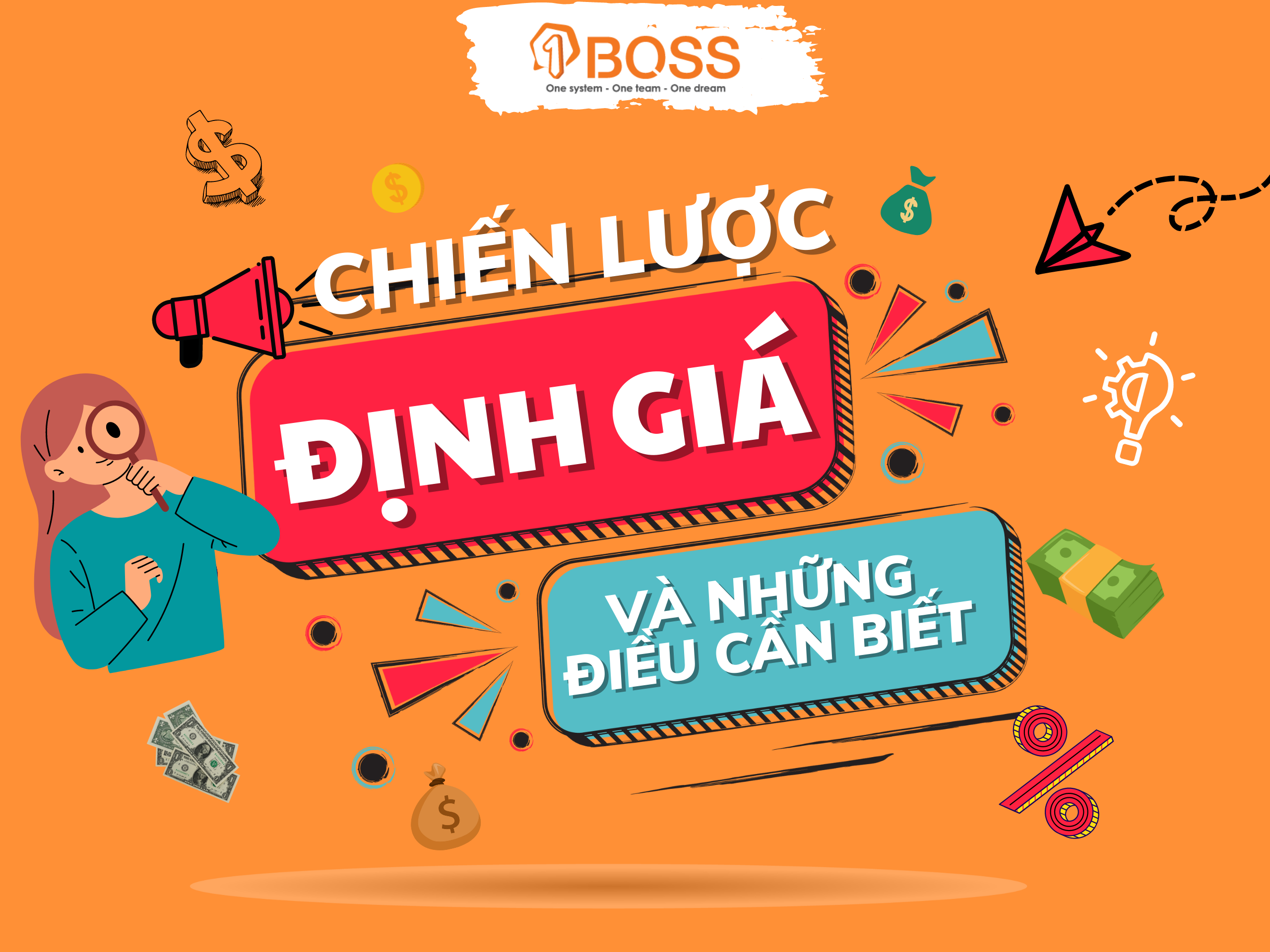 Chiến lược giá và những điều cần biết ?