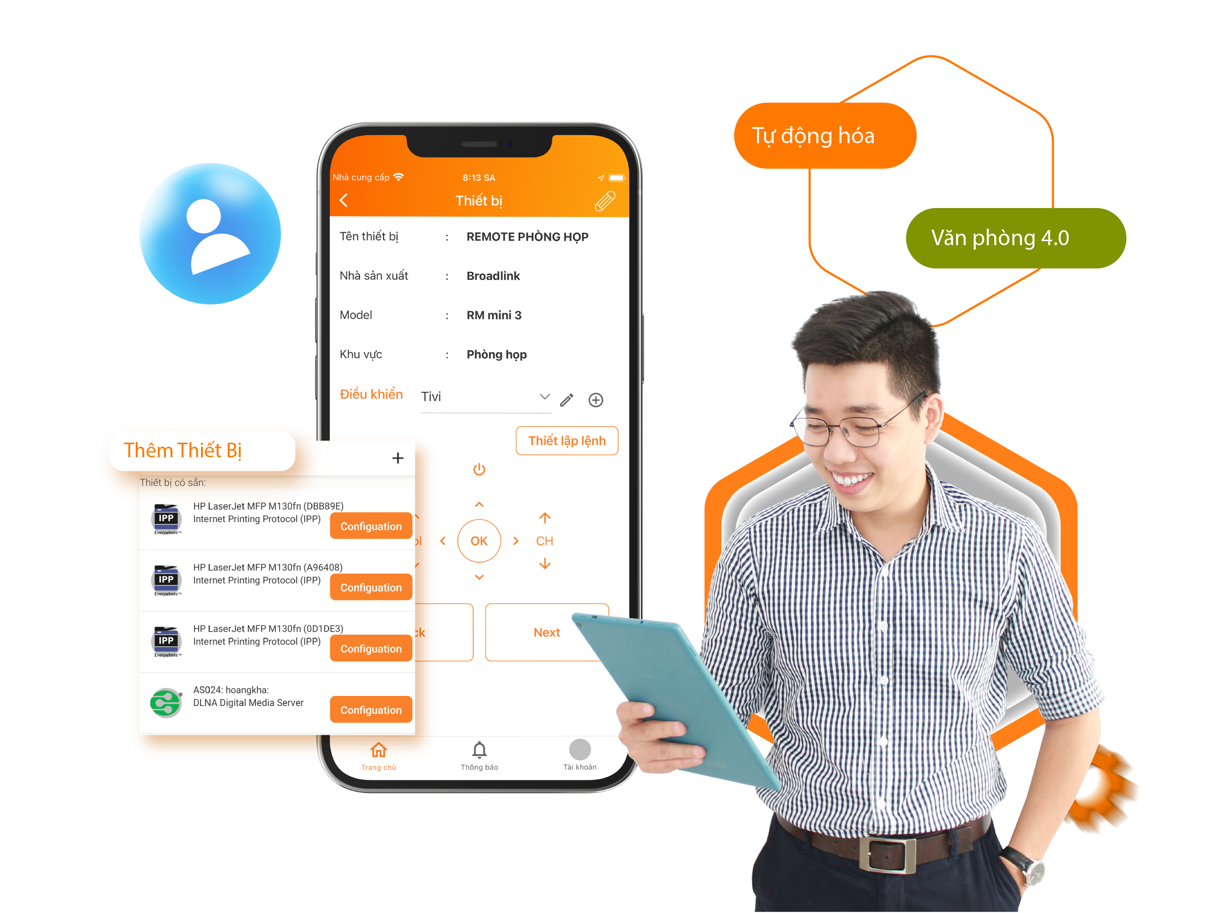 Văn phòng thông minh