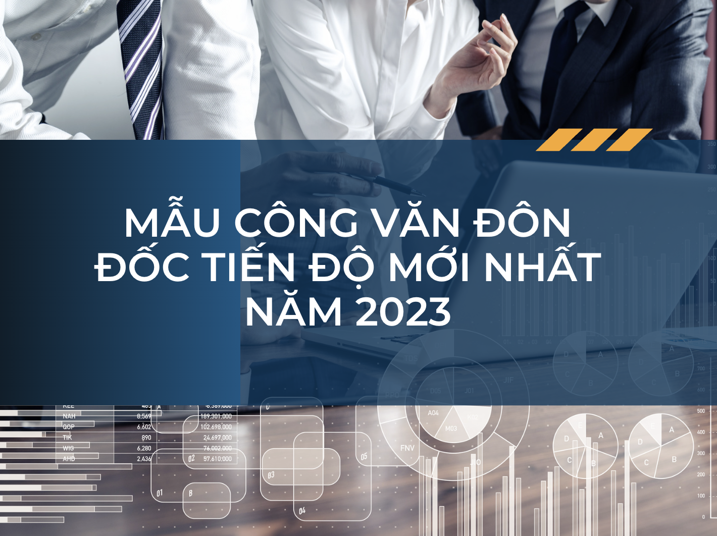 Mẫu công văn đôn đốc tiến độ mới nhất năm 2023