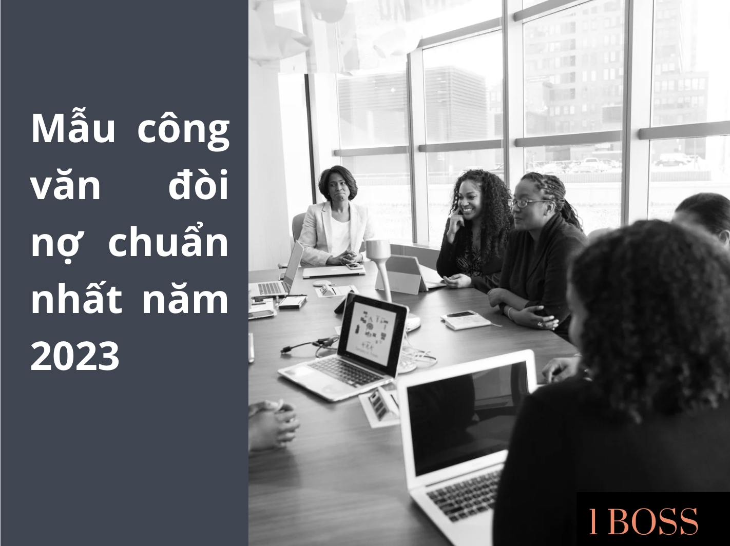 Mẫu công văn đòi nợ chuẩn nhất năm 2023