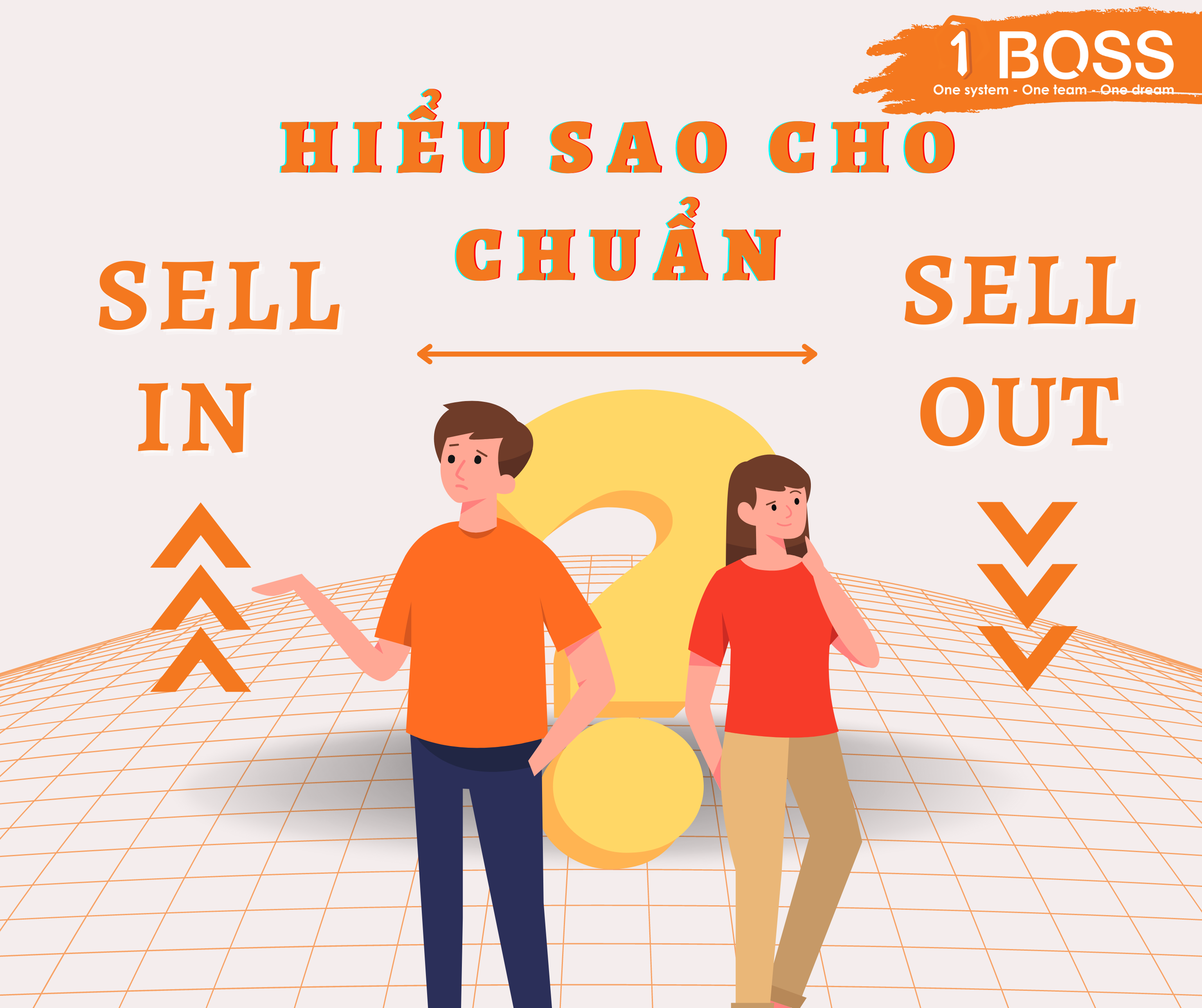 Sell in, Sell out là gì? Các tính năng cần có của phần mềm quản lý Sell in, Sell out