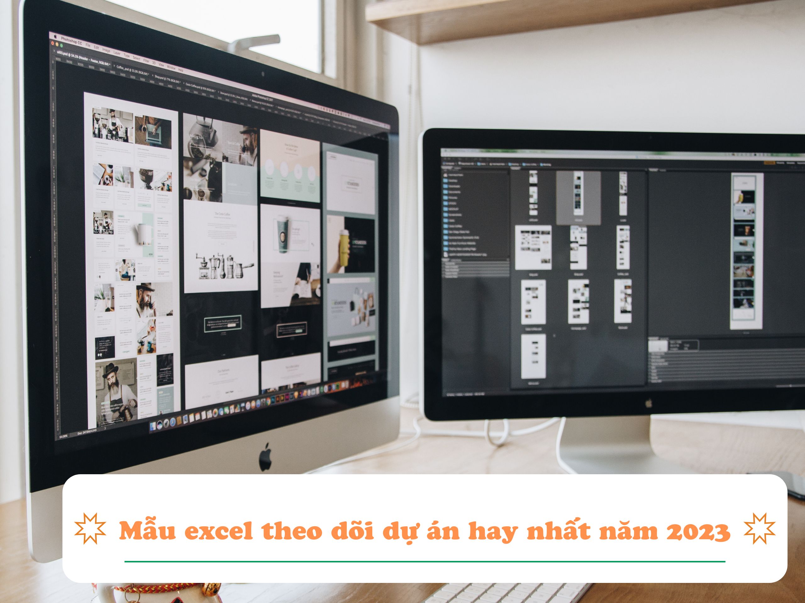 Mẫu excel theo dõi dự án hay nhất năm 2023