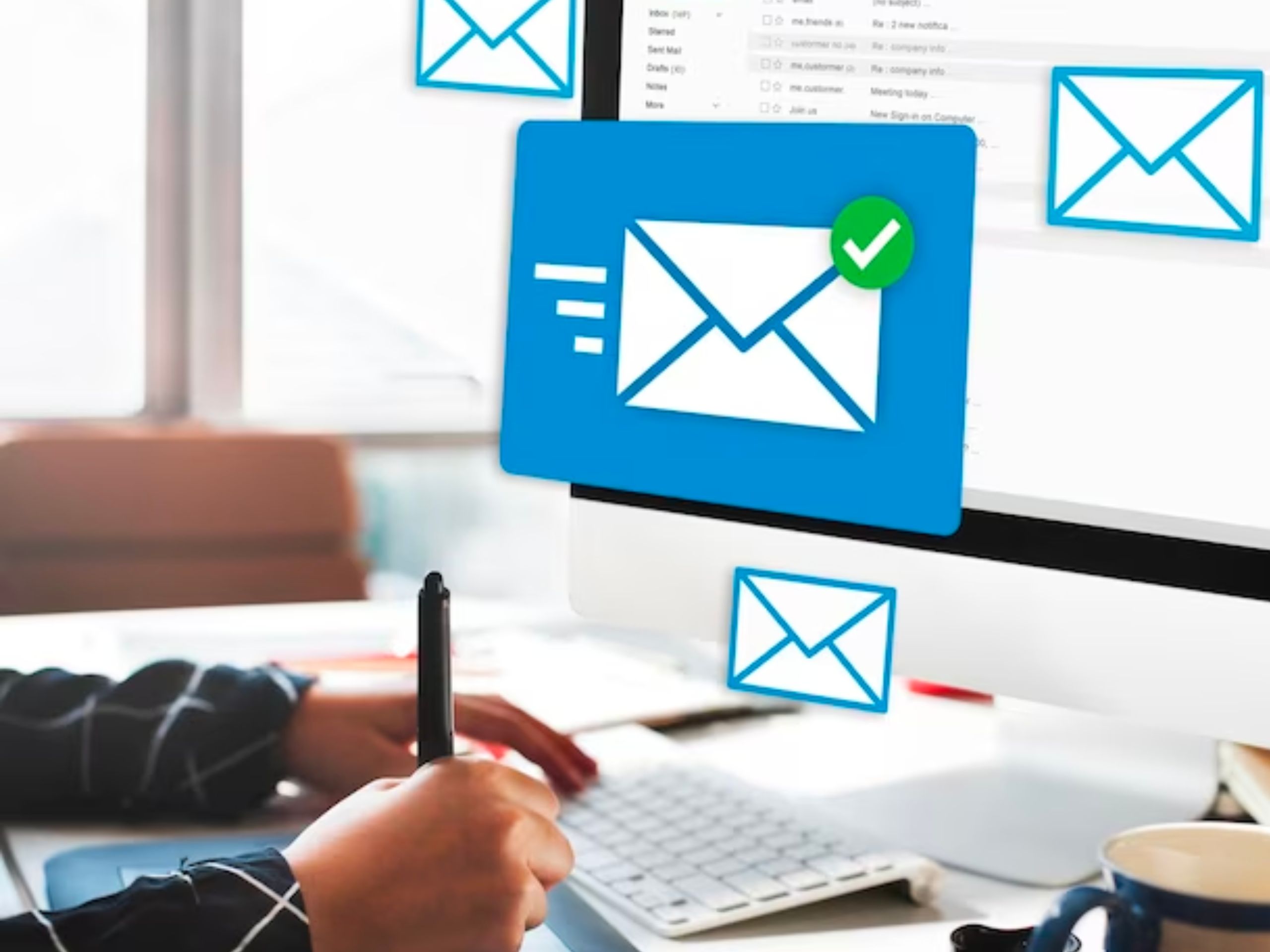 Download ngay mẫu Email trả lời khách hàng