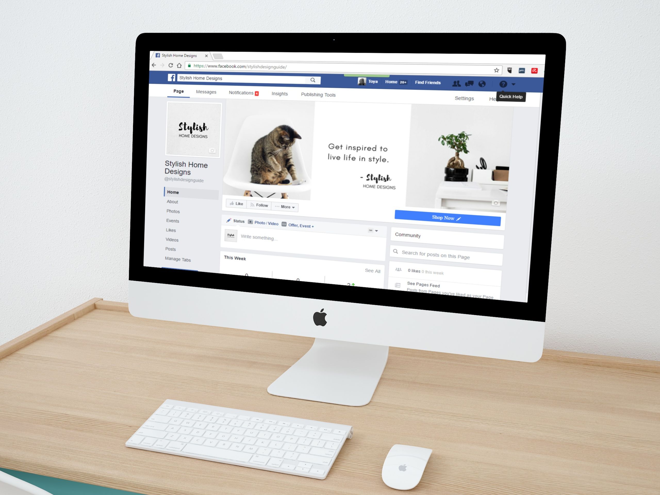 Quy trình chăm sóc Fanpage hiệu quả bạn nên xem thử