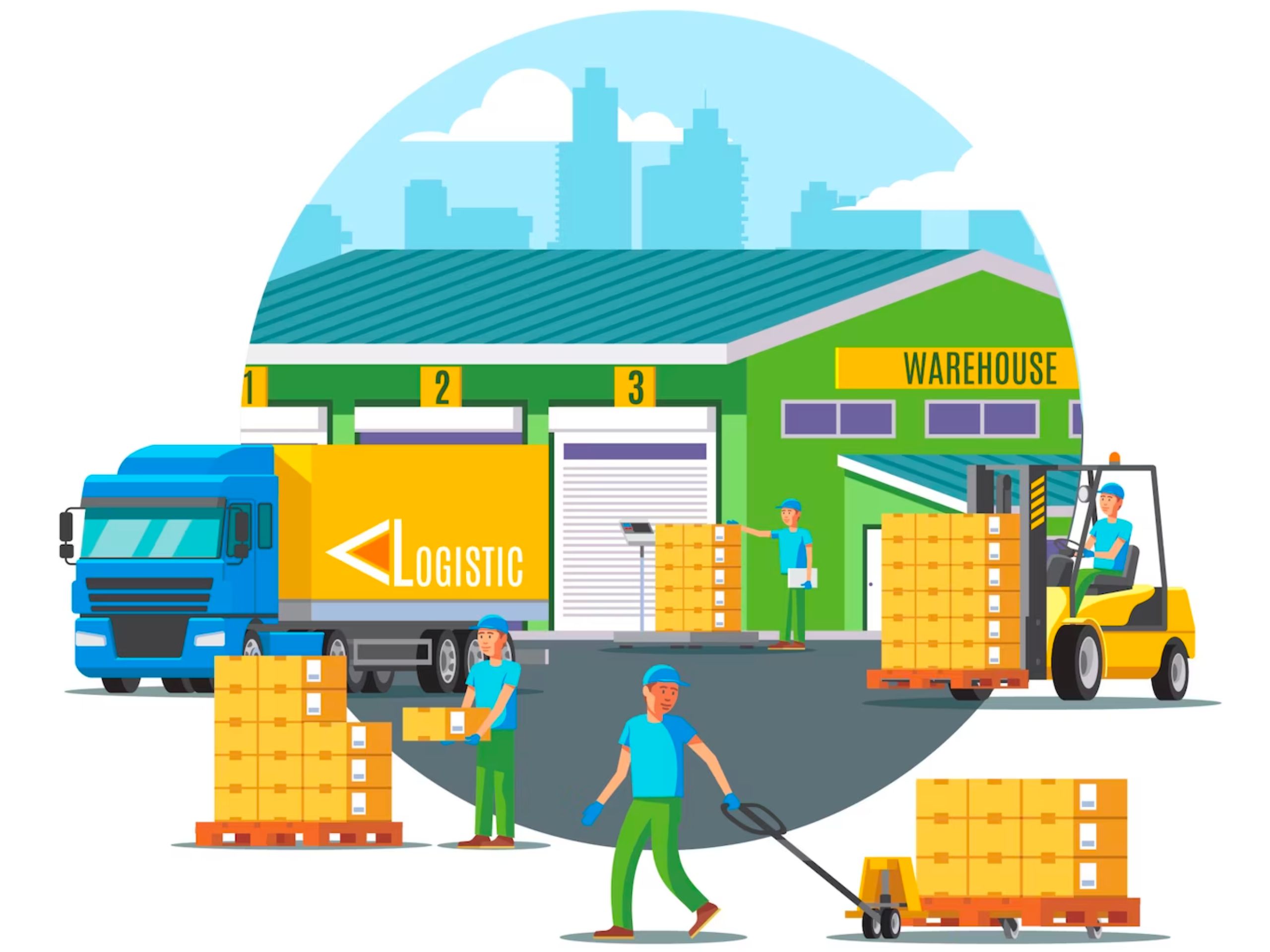 Phần mềm quản lý kho đa nền tảng - Quản lý kho dễ dàng và linh hoạt hơn