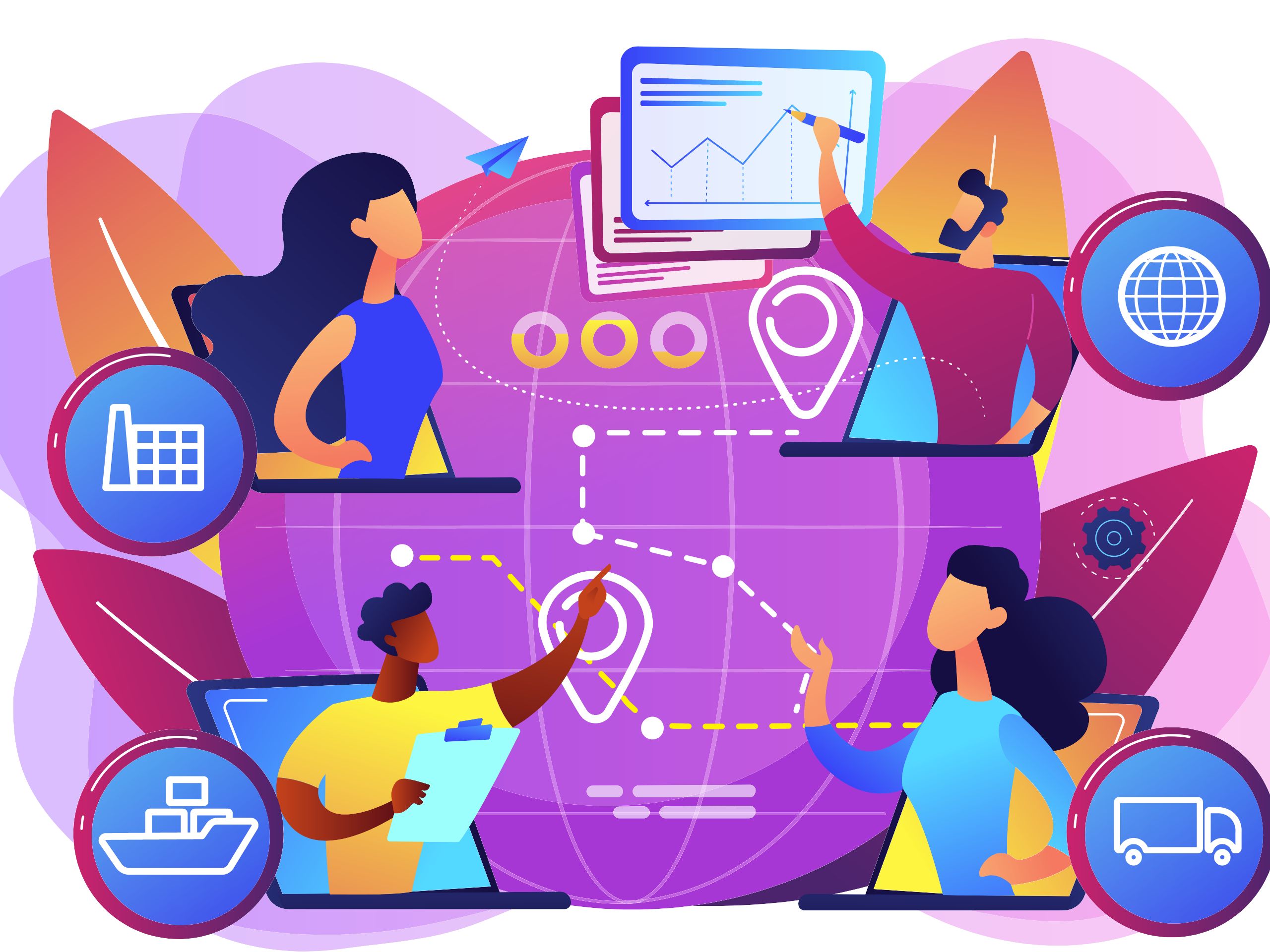 Triển khai phần mềm quản lý chuỗi cửa hàng trong doanh nghiệp của bạn