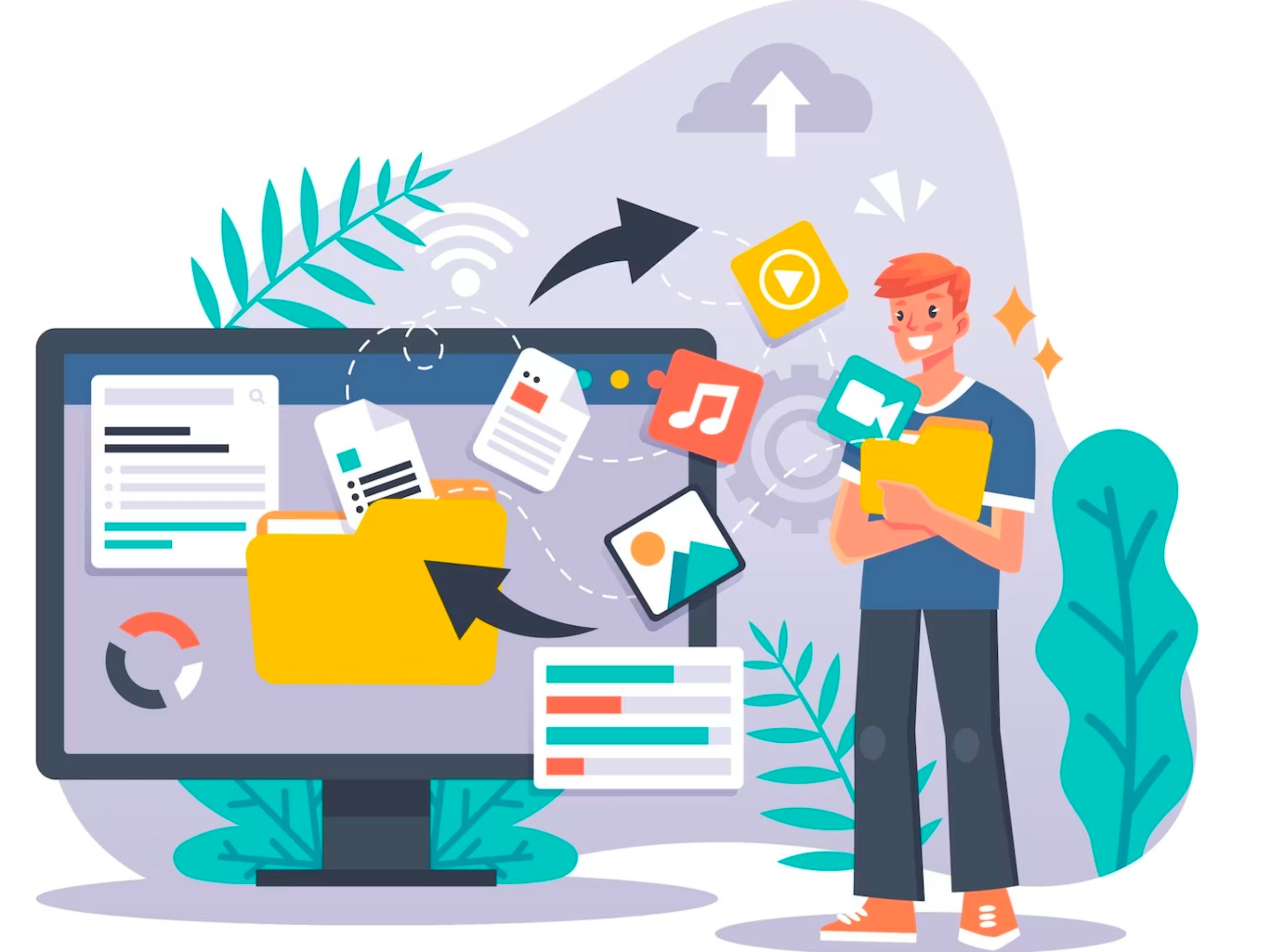 Cách phần mềm quản lý marketing giúp doanh nghiệp nắm bắt được thị trường và cạnh tranh một cách hiệu quả