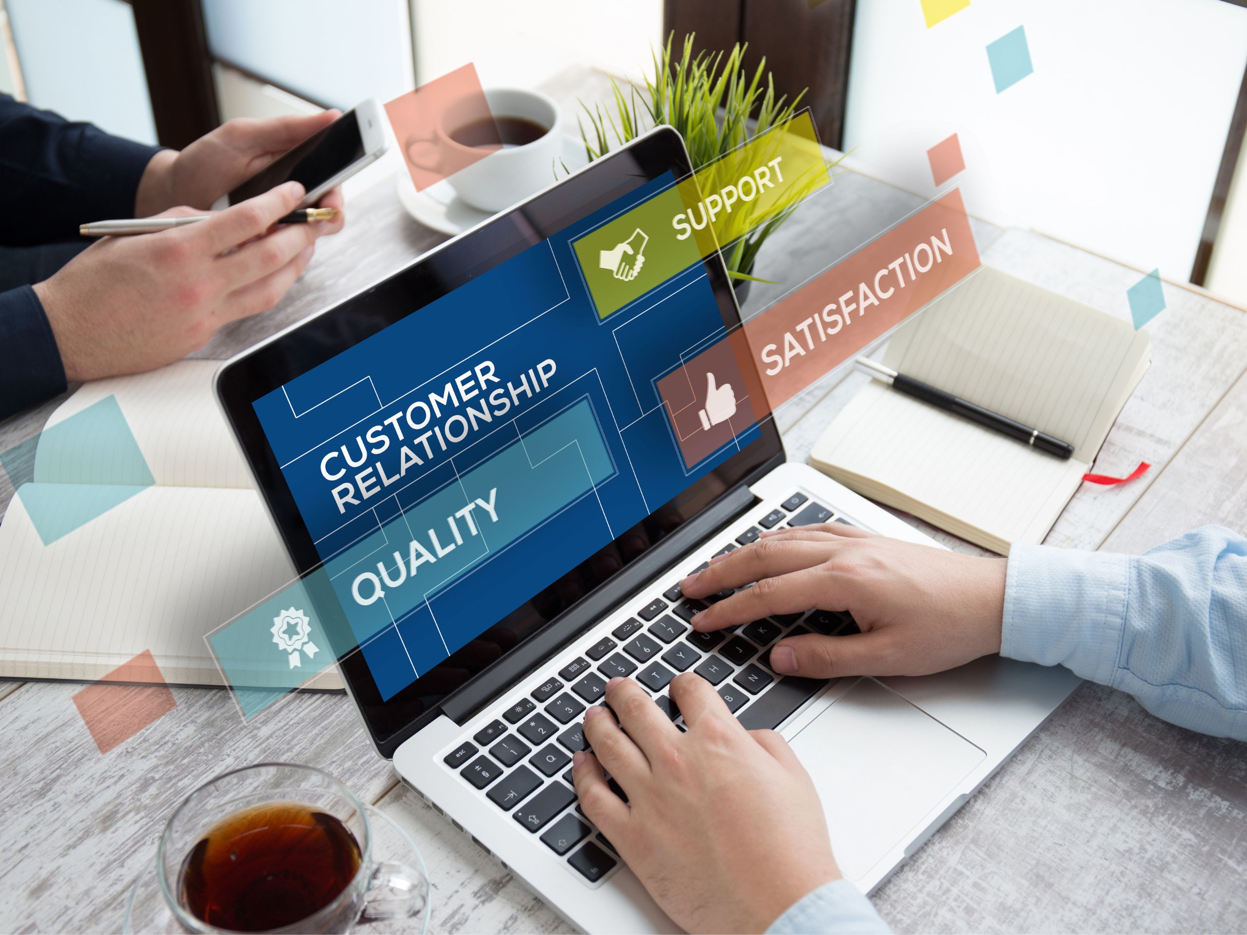 Mẫu kịch bản gọi điện thoại chăm sóc khách hàng chuyên nghiệp