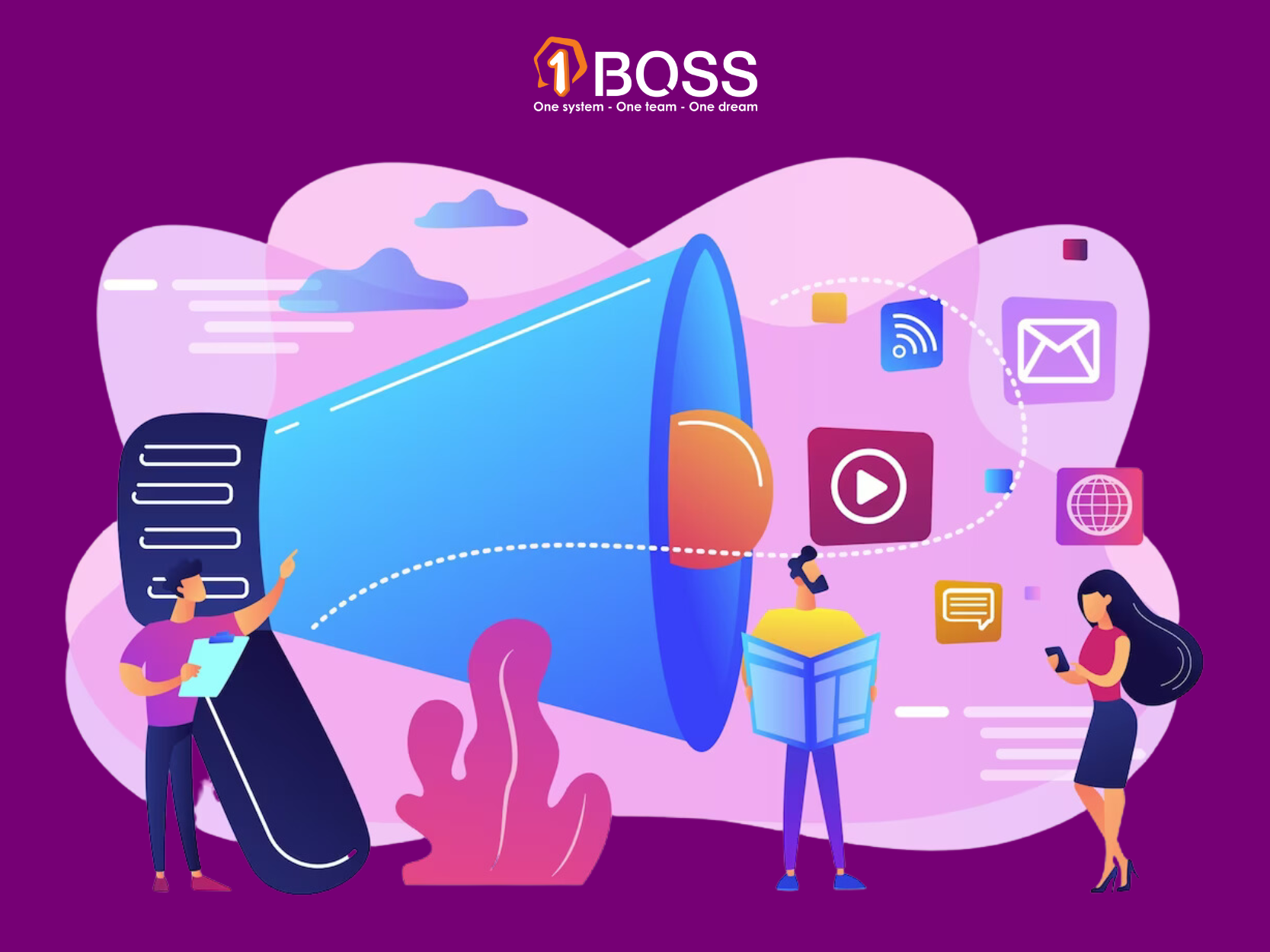 Truyền thông nội bộ là gì? Vai trò của truyền thông nội bộ đối với doanh nghiệp