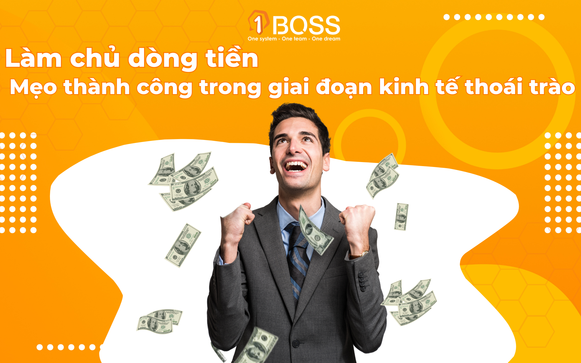 Làm chủ dòng tiền với phần mềm kế toán: Mẹo thành công trong giai đoạn khủng hoảng