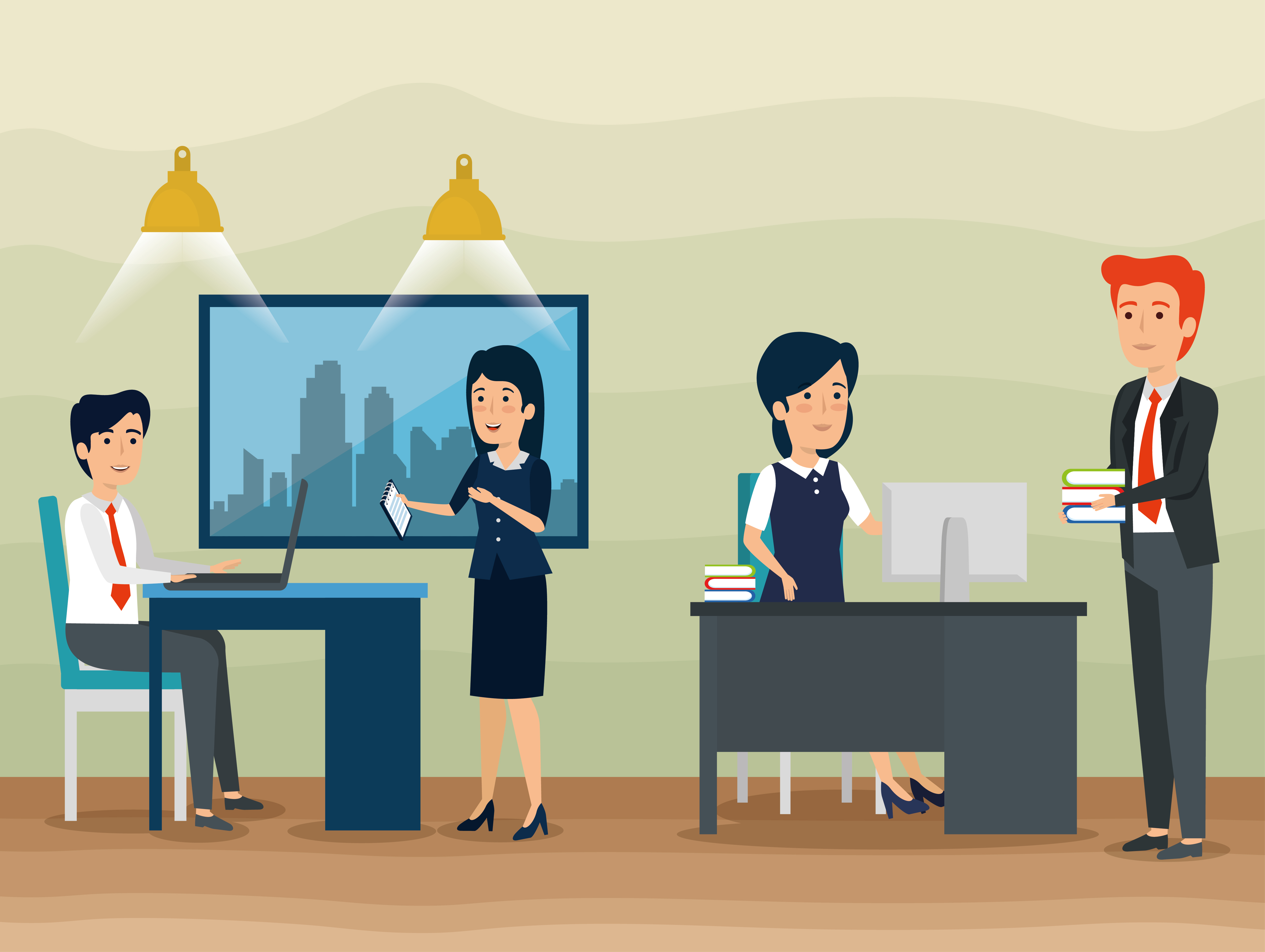 Một số biểu mẫu thưởng gặp trong quản trị hành chính văn phòng