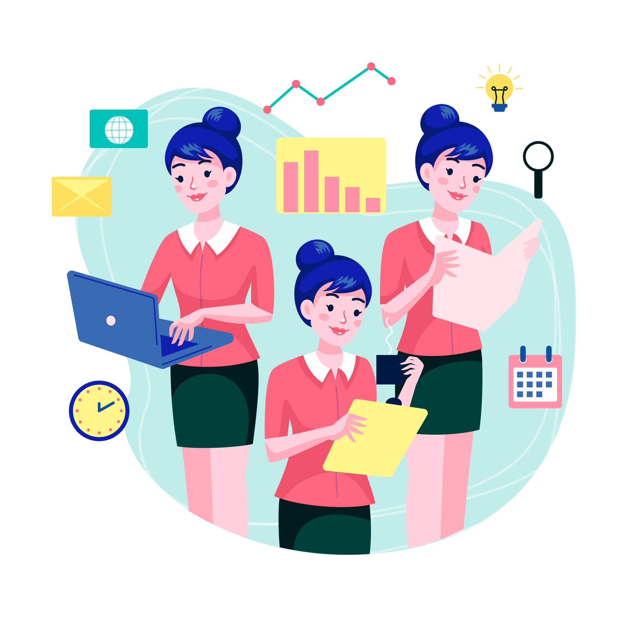 Trọn bộ tài liệu quản trị nhân sự HOT nhất 2023