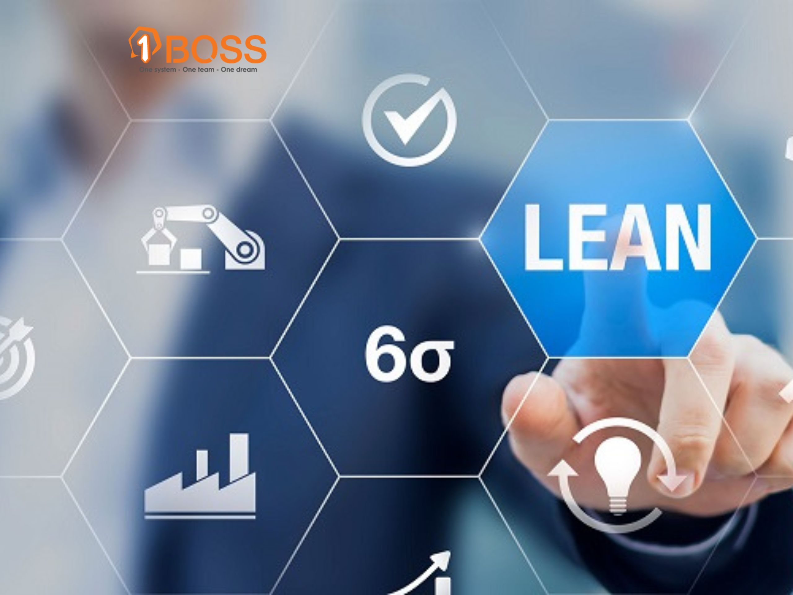 Tối ưu hóa hiệu suất sản xuất với Lean manufacturing - Sản xuất tinh gọn