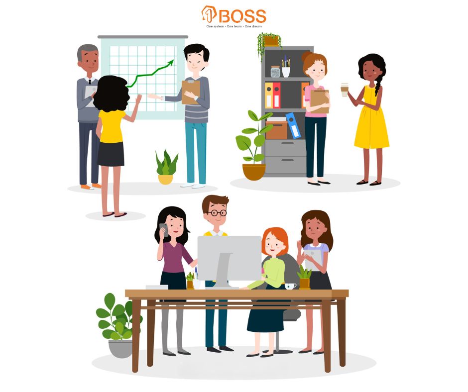 Bộ tài liệu hướng dẫn xây dựng đội ngũ bán hàng