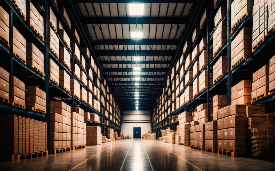 Layout kho hàng là gì? Lợi ích khi tối ưu Layout kho hàng