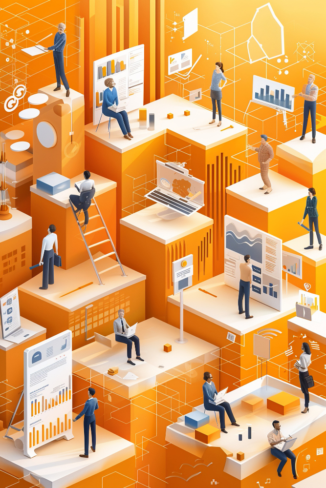 Xây dựng văn hóa doanh nghiệp số – từ chia sẻ dữ liệu đến cộng tác thông minh