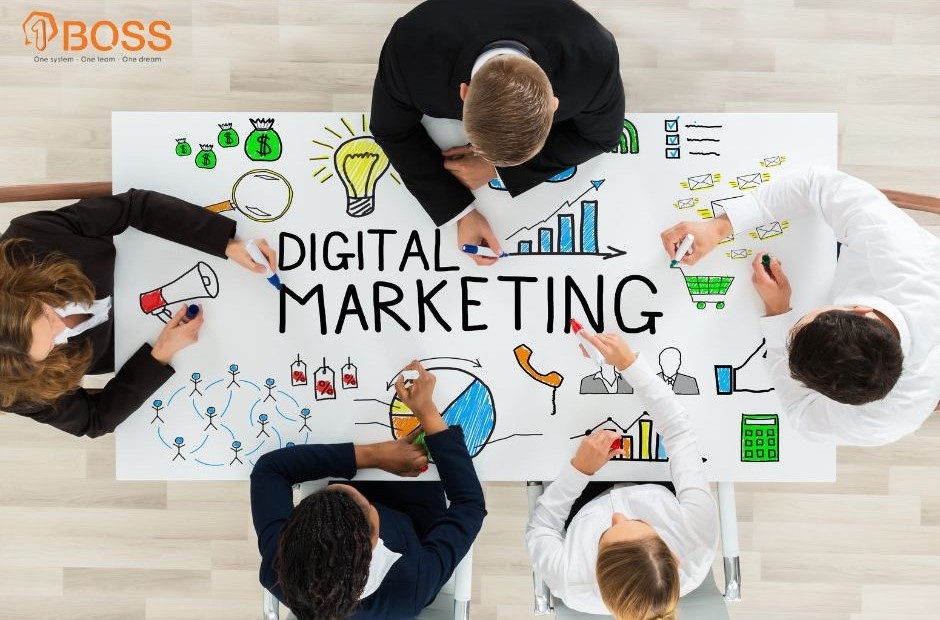 100 bộ tài liệu về Digital Marketing