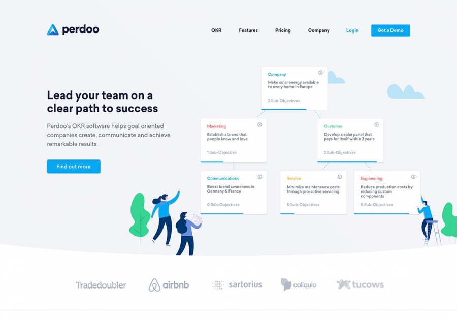 Perdoo – Phần mềm lập tiến độ thi công