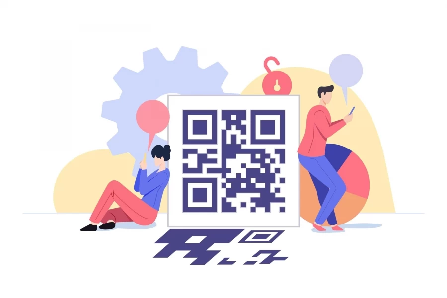 Mã QR CODE – Giúp tối ưu hóa hàng tồn kho