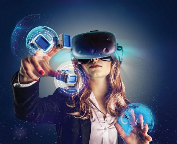 Công nghệ Thực tế ảo VR