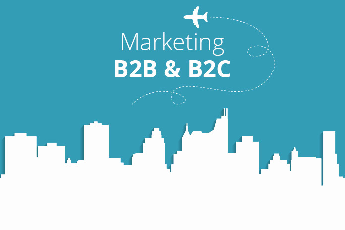 Sự khác biệt giữa B2B và B2C