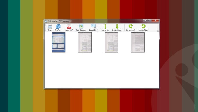 Cách scan tài liệu thành file PDF trên máy tính từ A-Z