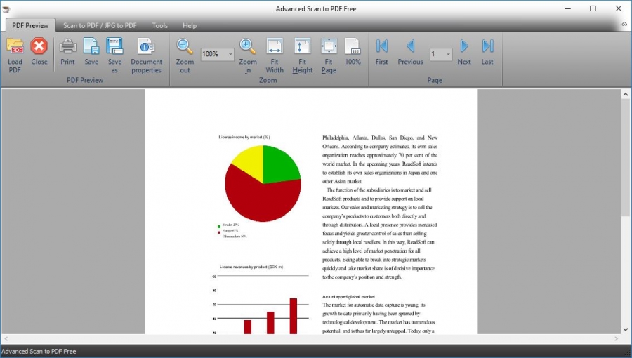 Cách scan tài liệu thành file PDF trên máy tính từ A-Z