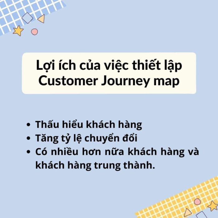 Tại sao Customer Journey Map lại quan trọng?