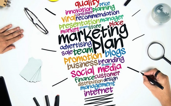 Marketing Plan là gì  Tạo kế hoạch marketing hoàn chỉnh