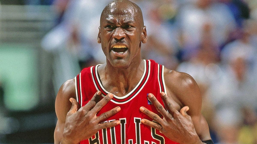 Michael Jordan là cầu thủ bóng rổ nổi tiếng nhất thế giới
