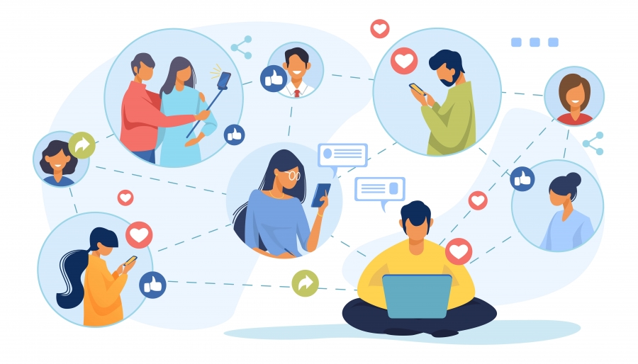 Vì sao doanh nghiệp cần có mạng xã hội riêng để giao tiếp nội bộ?