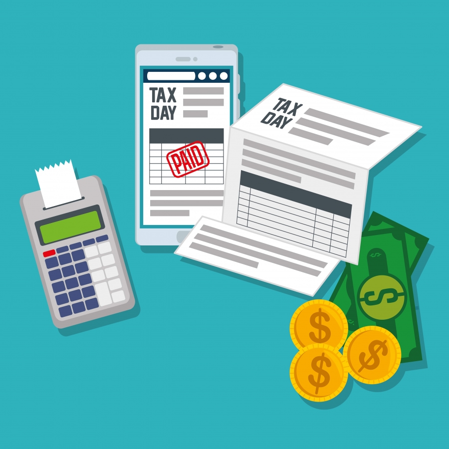Các công thức tính thuế cần nắm rõ khi sử dụng phần mềm tính lương