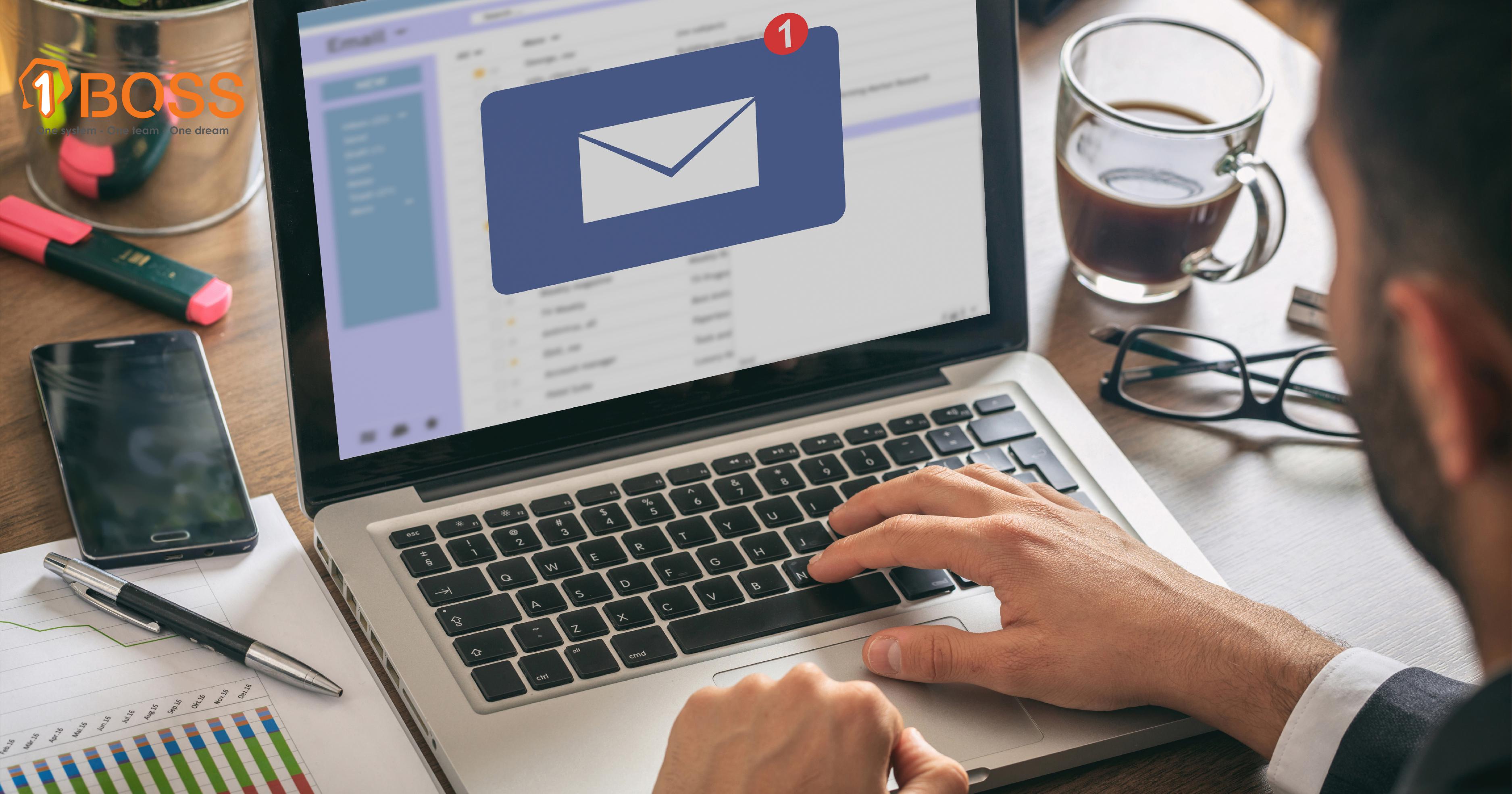 Các công cụ Email Marketing