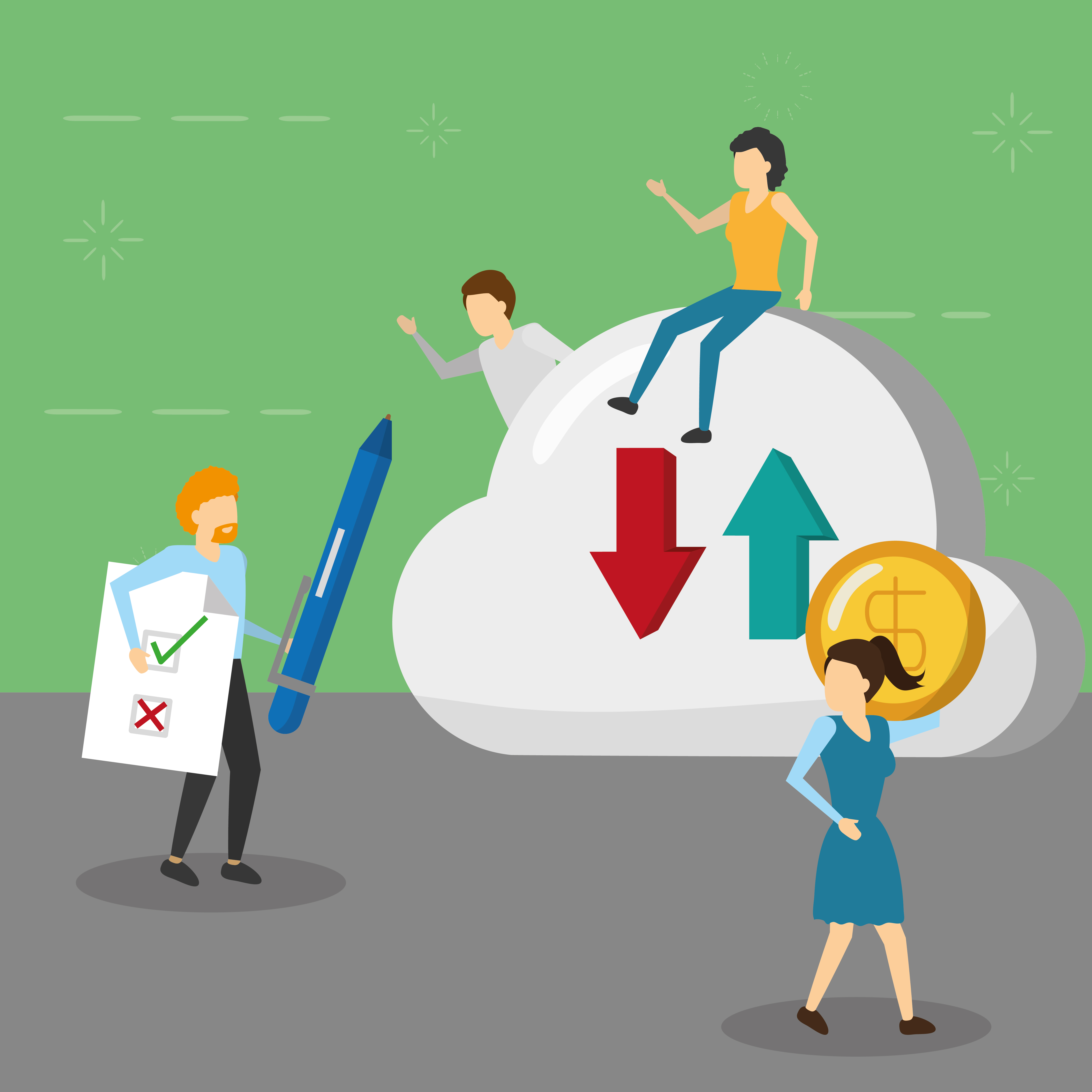 Hybrid Cloud & Multi-Cloud: Xu hướng mới doanh nghiệp cần nắm bắt