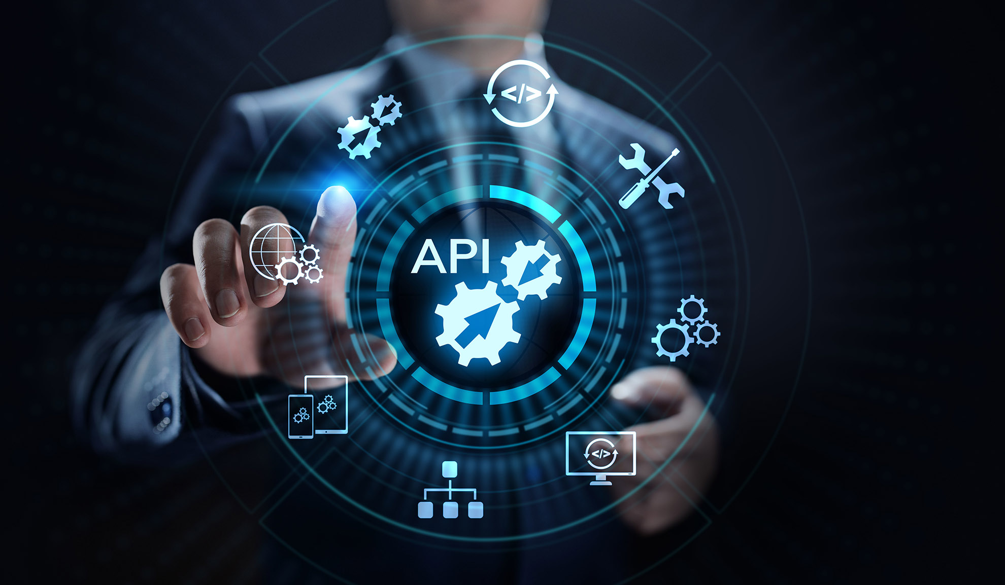 Sự trỗi dậy của API trong thị trường phần mềm quản trị doanh nghiệp