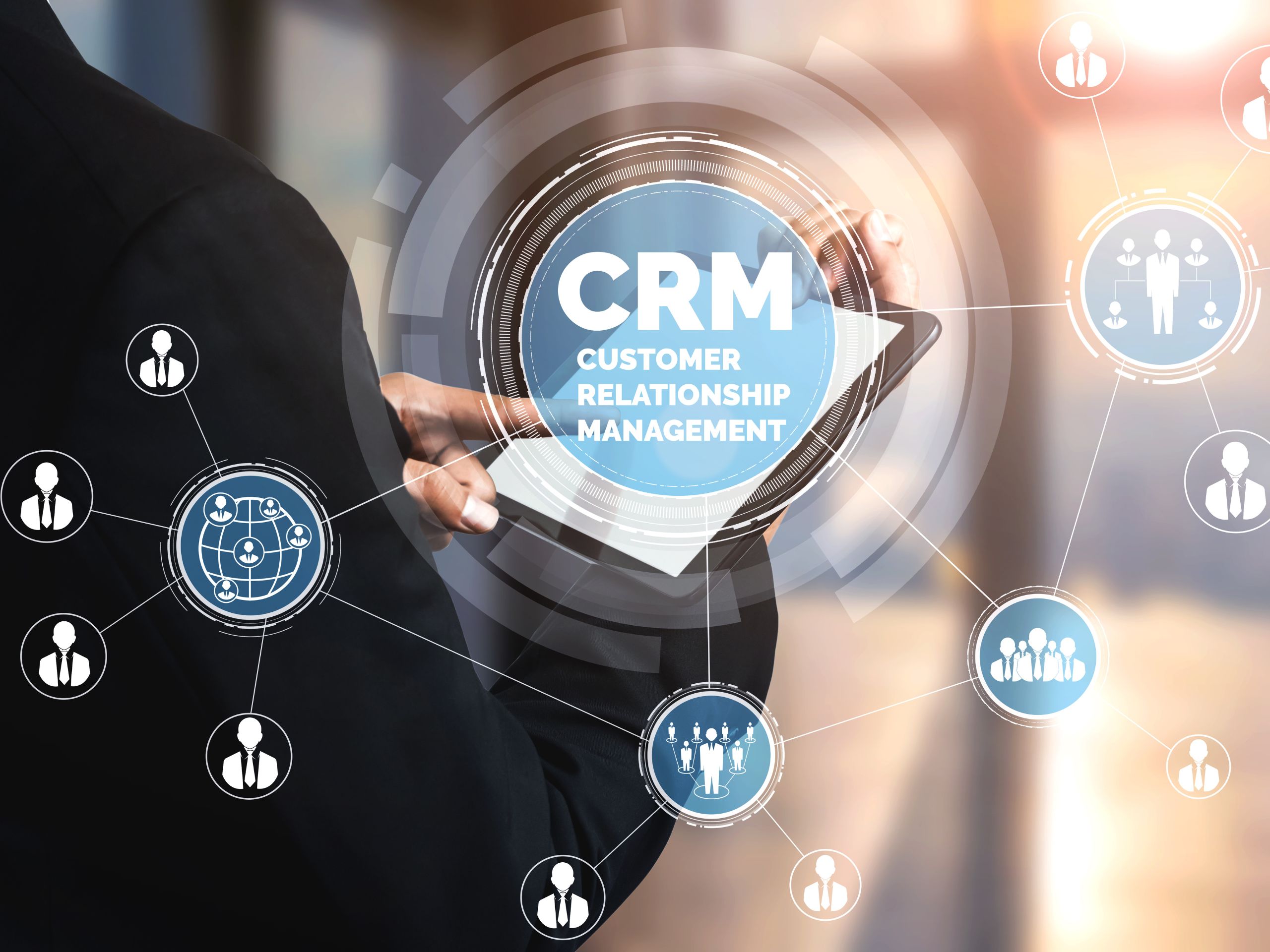 Giải pháp quản lý khách hàng hiệu quả bằng phần mềm CRM
