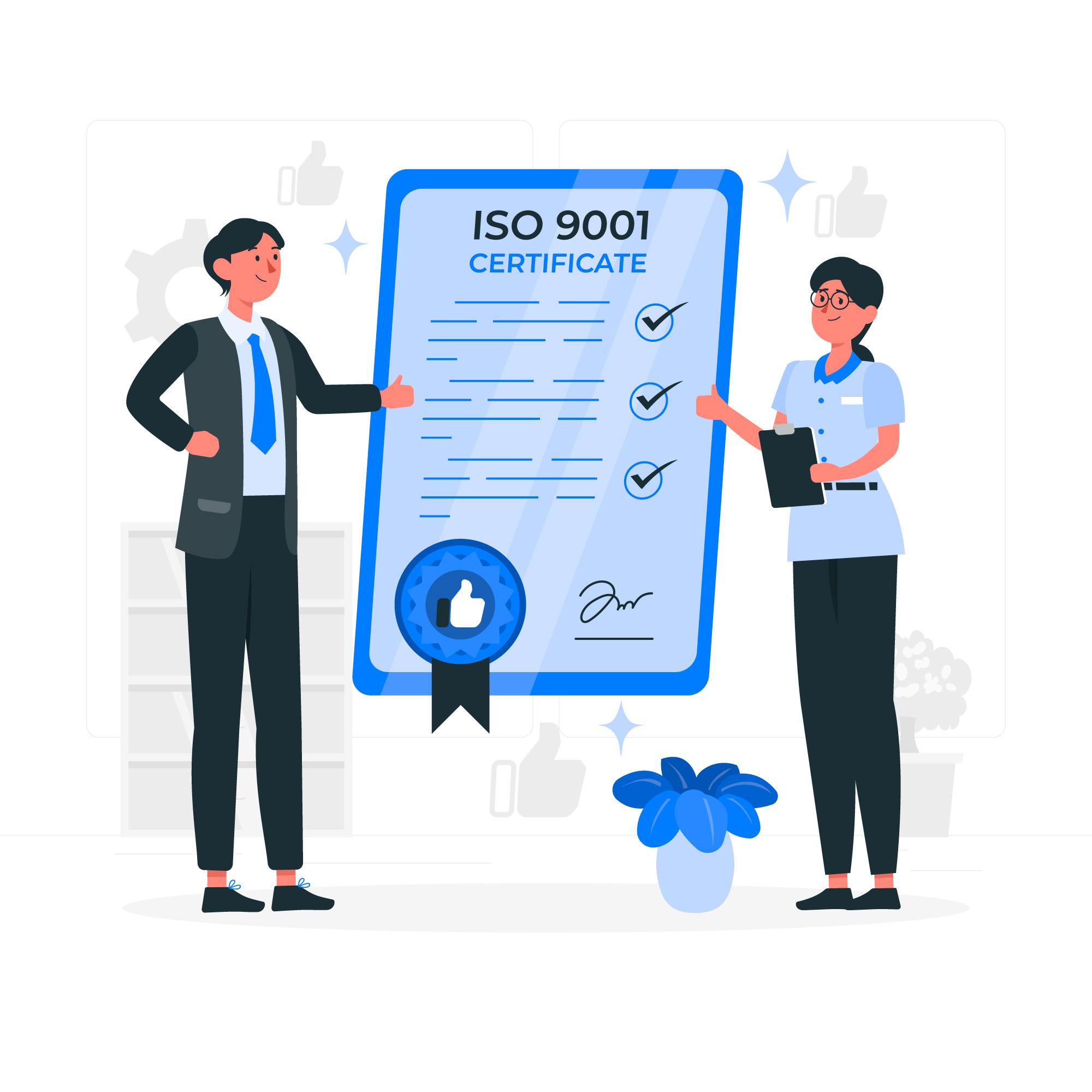 ISO là gì? Các tiêu chuẩn ISO phổ biến hiện nay 